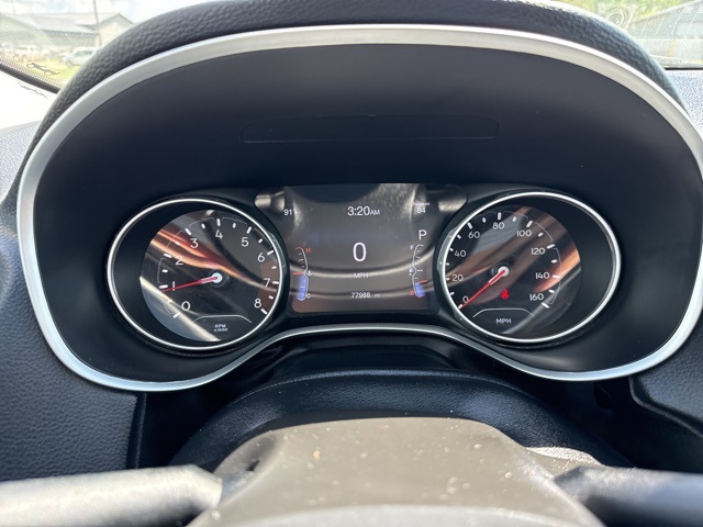 2020 Jeep Compass