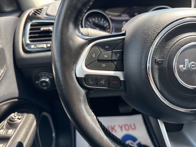 2020 Jeep Compass