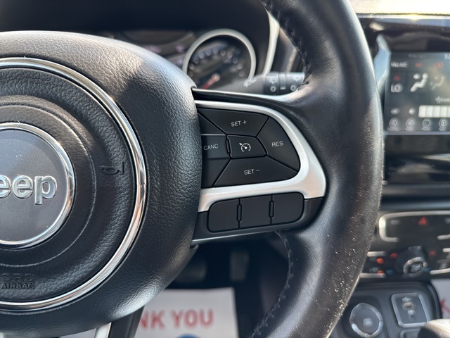 2020 Jeep Compass