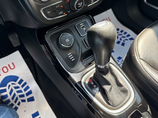 2020 Jeep Compass