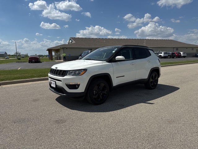 2020 Jeep Compass