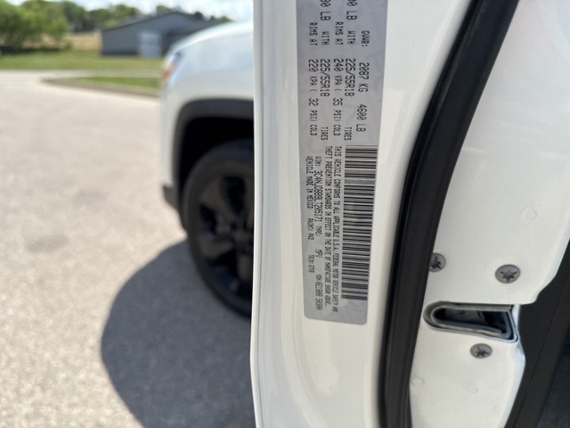 2020 Jeep Compass