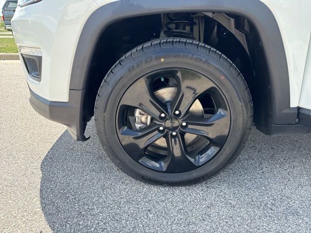 2020 Jeep Compass