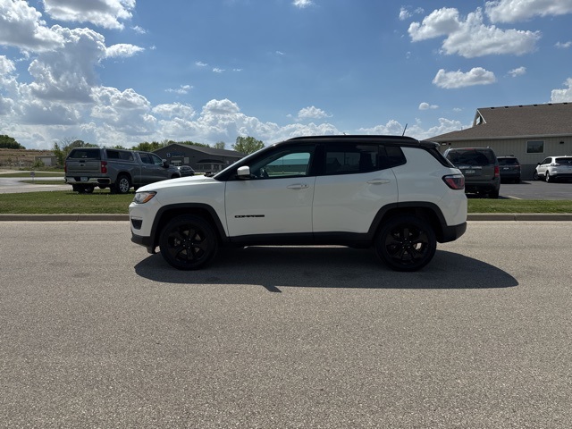 2020 Jeep Compass
