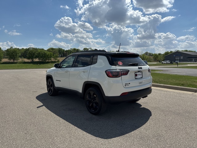 2020 Jeep Compass