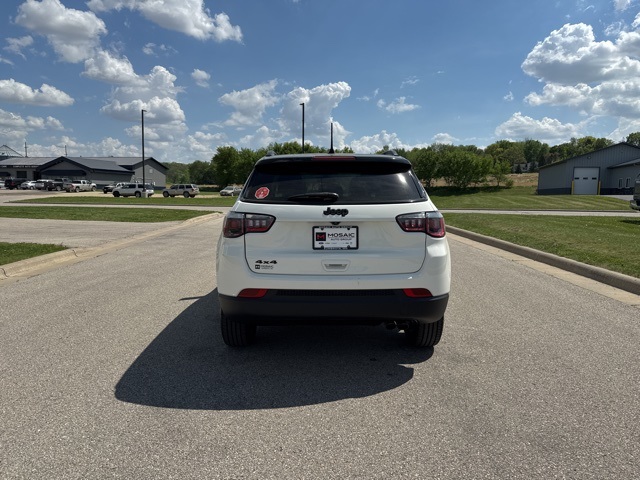 2020 Jeep Compass