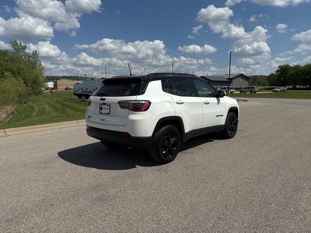 2020 Jeep Compass