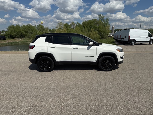 2020 Jeep Compass