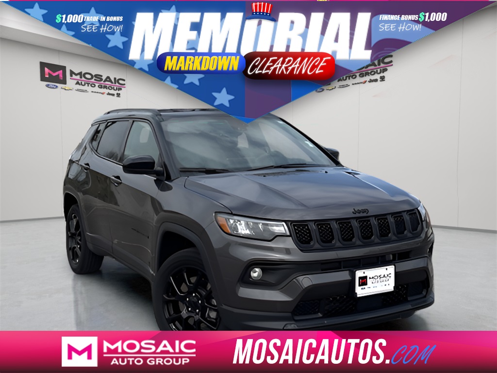 2023 Jeep Compass