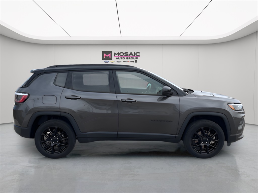 2023 Jeep Compass
