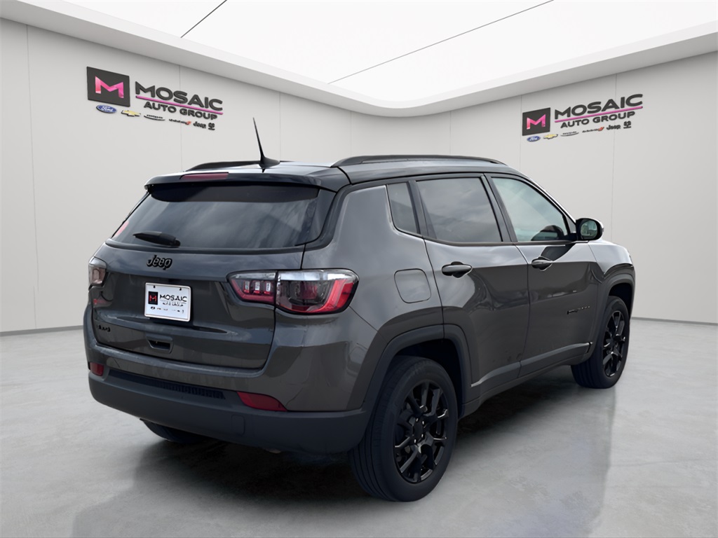 2023 Jeep Compass