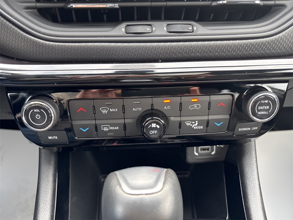 2023 Jeep Compass