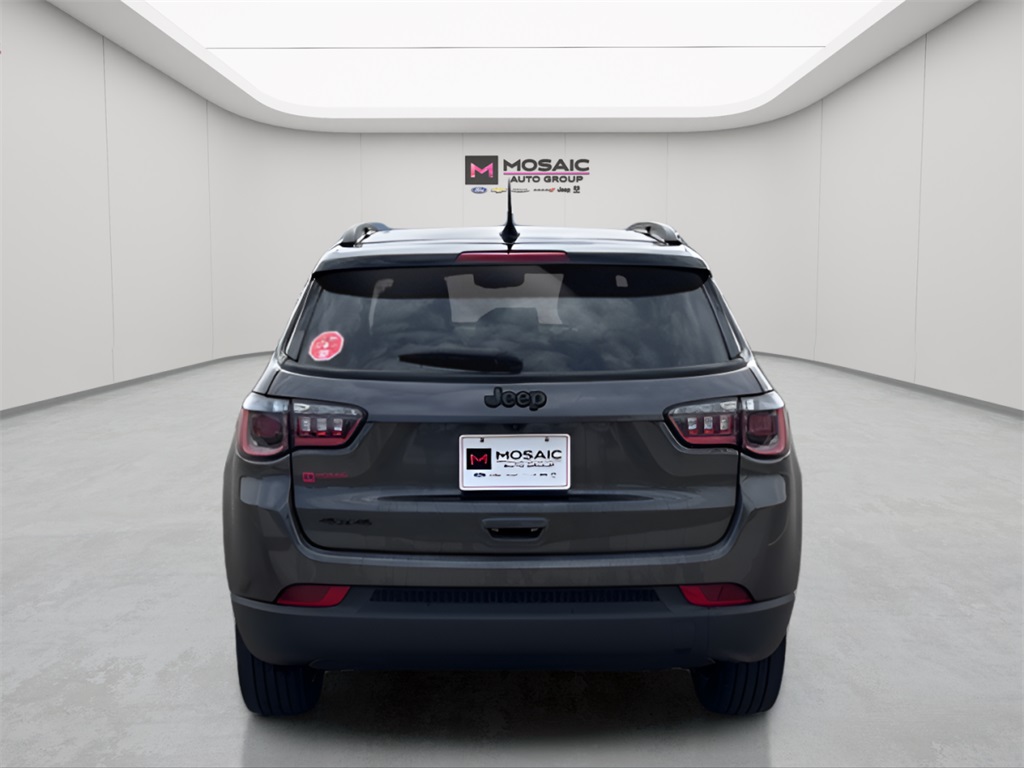 2023 Jeep Compass