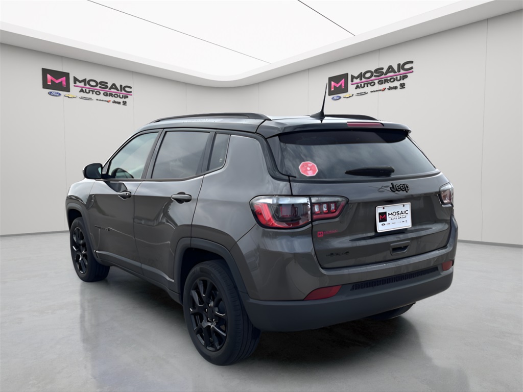 2023 Jeep Compass