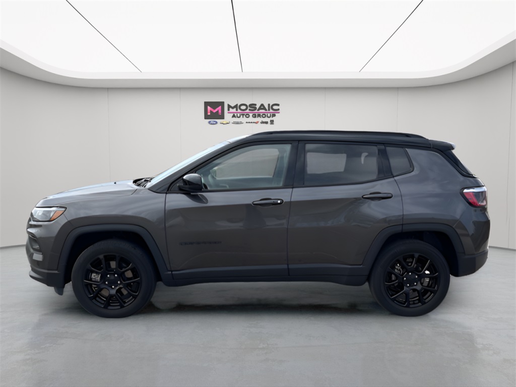 2023 Jeep Compass