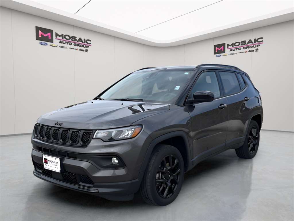 2023 Jeep Compass