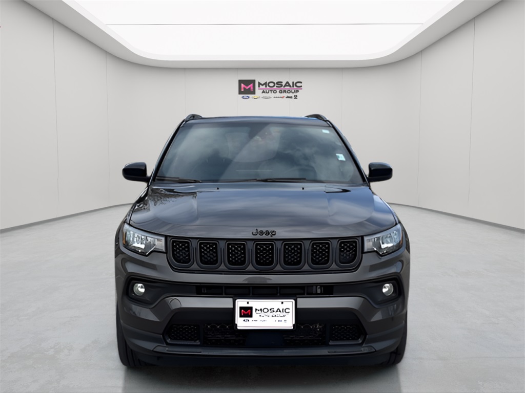 2023 Jeep Compass
