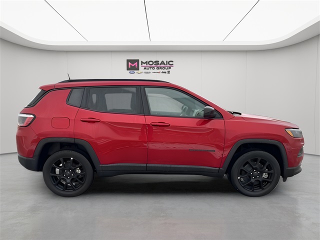 2025 Jeep Compass