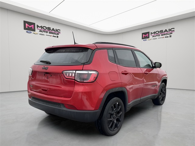 2025 Jeep Compass