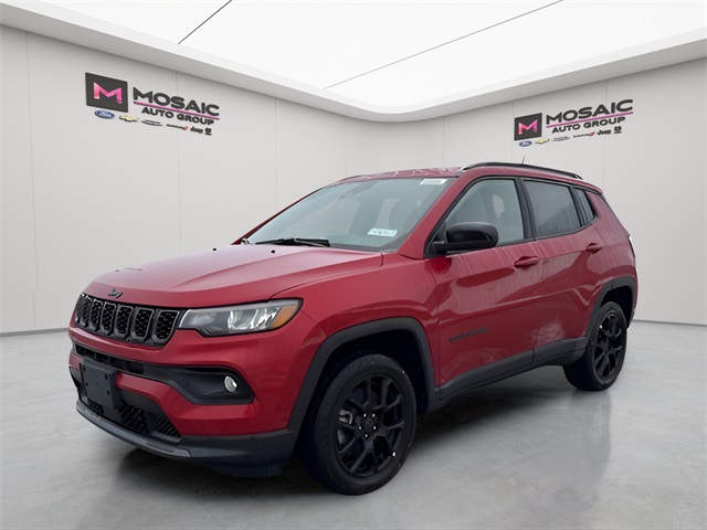 2025 Jeep Compass