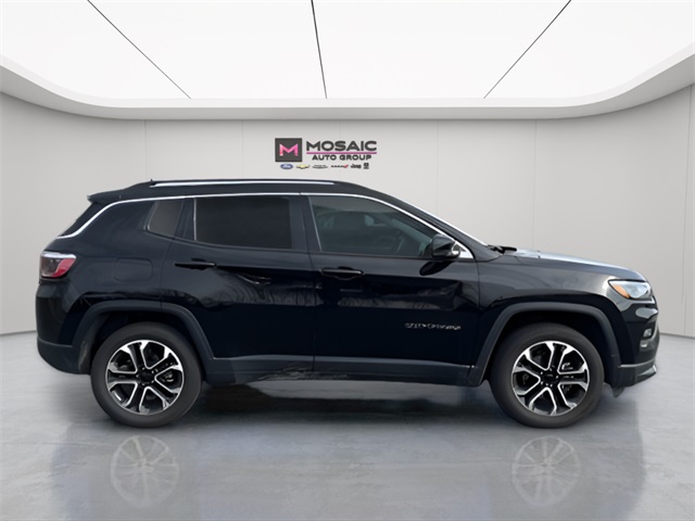 2022 Jeep Compass