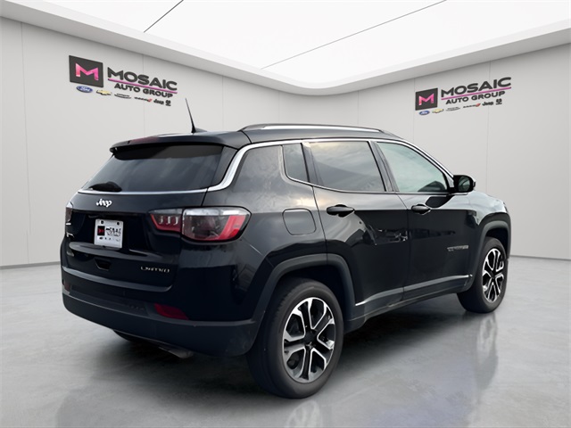 2022 Jeep Compass