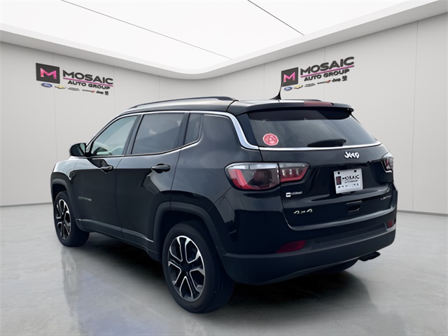 2022 Jeep Compass