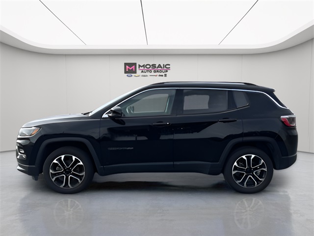 2022 Jeep Compass