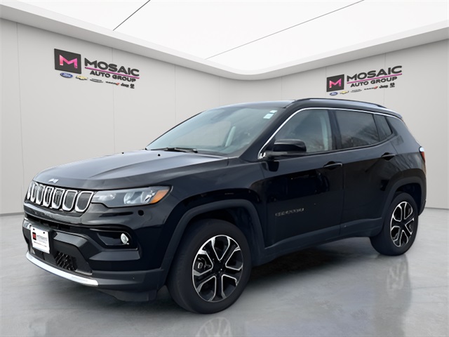 2022 Jeep Compass