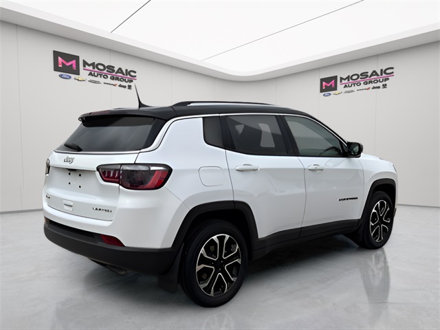2022 Jeep Compass