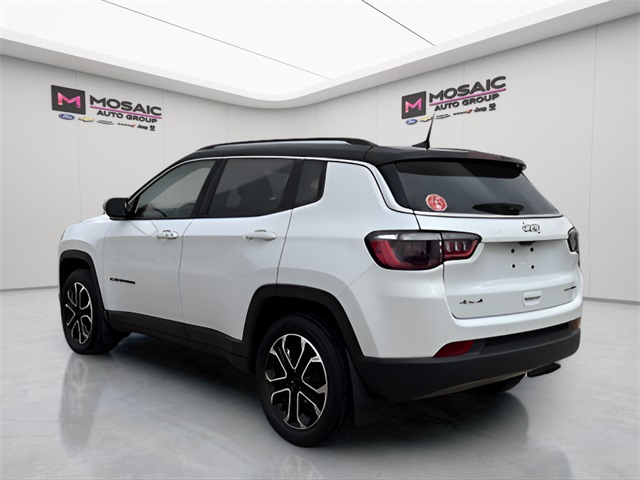 2022 Jeep Compass