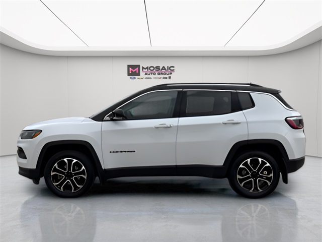 2022 Jeep Compass
