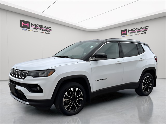 2022 Jeep Compass