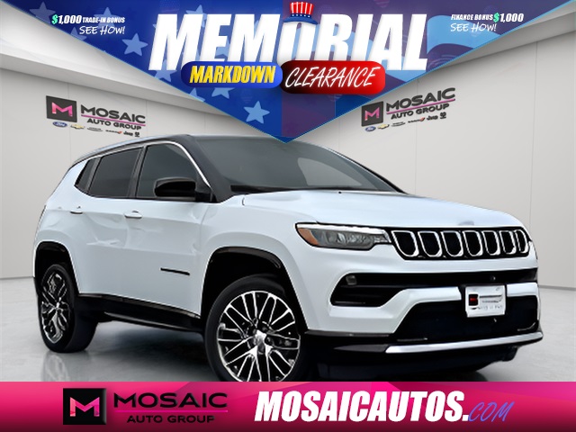 2024 Jeep Compass