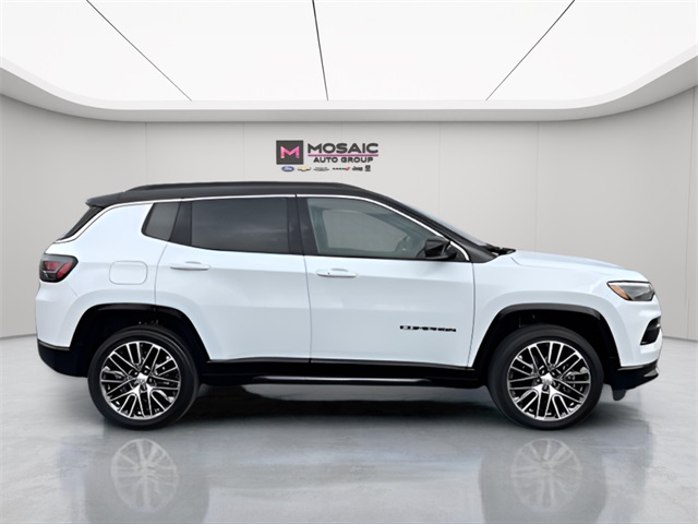 2024 Jeep Compass