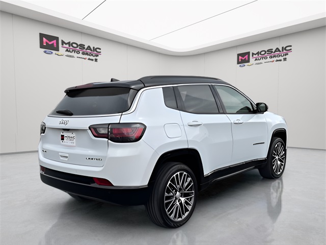 2024 Jeep Compass