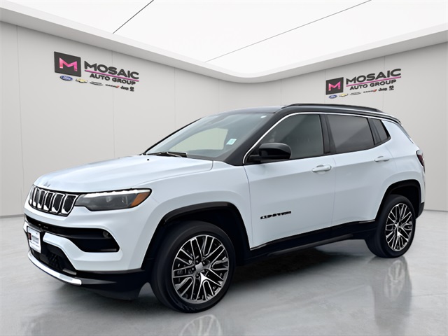 2024 Jeep Compass