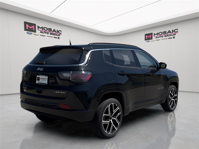 2025 Jeep Compass