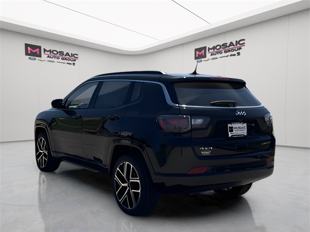 2025 Jeep Compass