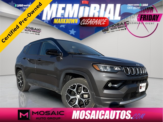 2024 Jeep Compass