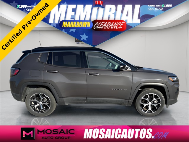 2024 Jeep Compass