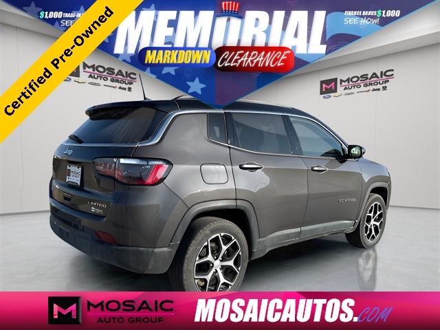 2024 Jeep Compass