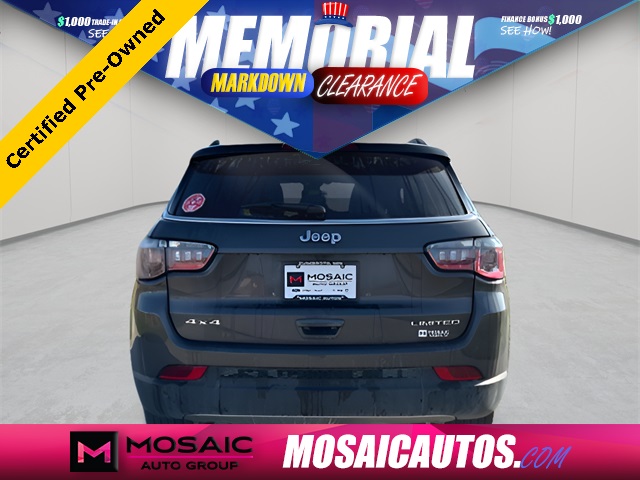 2024 Jeep Compass