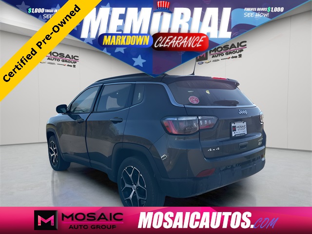 2024 Jeep Compass