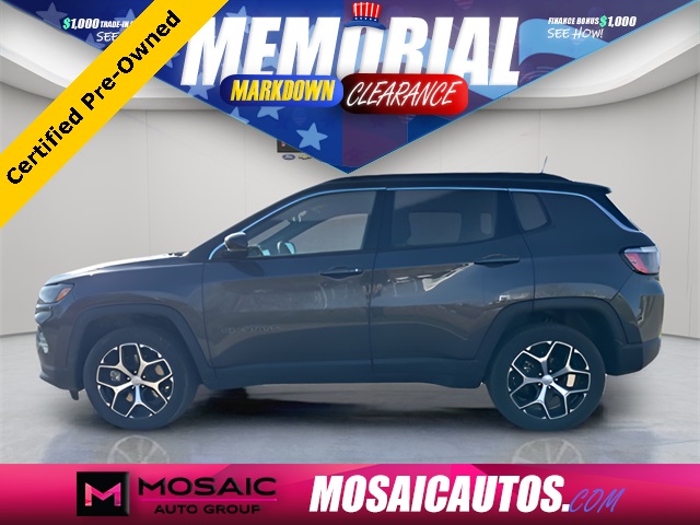 2024 Jeep Compass