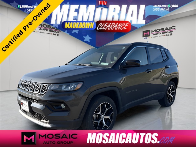 2024 Jeep Compass