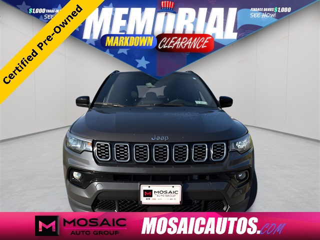 2024 Jeep Compass