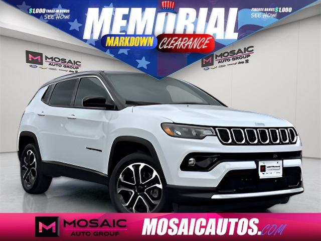 2024 Jeep Compass