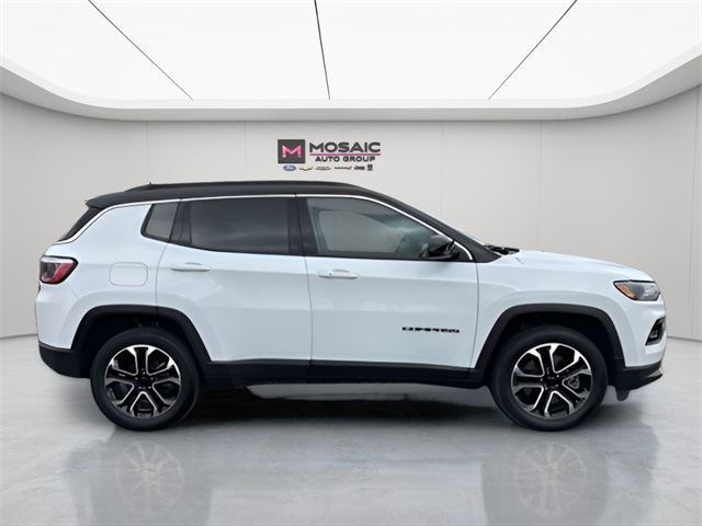 2024 Jeep Compass