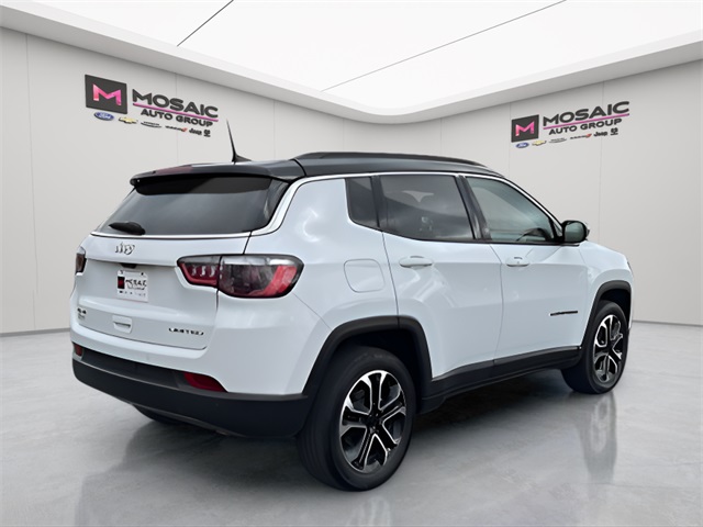 2024 Jeep Compass